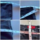 Dickies  womens/girls black cargo denim jeans skinny leg 23” waist workwear Photo 2