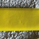 Anne Klein  Wallet Wristlet-Yellow Photo 3