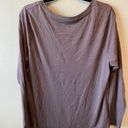 Ava & Viv ‎ Womens Brown Shirt Size 1X  Long Sleeve Light weight Photo 1