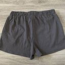 Basic Casual Grey Shorts Gray Size L Photo 2