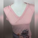 Disney  Store Eeyore Blush Pink Tank Top Size Women's Extra Small (XS) Photo 1