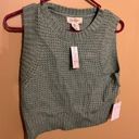 Jessica Simpson NWT  knit top L Photo 0