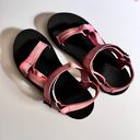 Teva  Women’s Ankle Adjustable Strap Lightweight Outdoors Sandals Sz 7 Photo 4