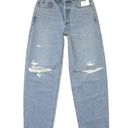 Citizens of Humanity NWT  Dylan in Misfit High Rise Rolled Crop Rigid Jeans 27 Photo 0