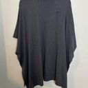 Lululemon - After Asana Wrap Convertible Scarf Shawl Cardigan Cashmere Bamboo Photo 5