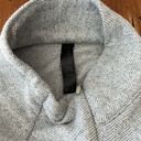 Kyodan  Outdoor Gray Herringbone Half Zip‎ Pull Over Jacket Photo 4