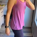 Athletic Works Size Medium Fuchsia Racerback Tank Top Photo 7