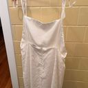 Forever 21 White  dress with flowers Photo 1