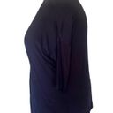 Lane Bryant  Open Front Cardigan Womens Sweater Sz 14/16 Blue New Rayon Photo 2