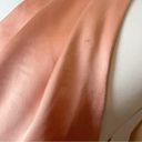 Elliatt  Wanda One Shoulder Dress - Peach Color Photo 5