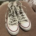 Converse White Size 7 Photo 0