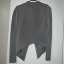 BCBGeneration  Grey Frost open blazer size xxs Photo 2