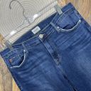 Hudson  Natalie Mid-Rise Slim Boyfriend Jeans Womens Size 29 Photo 1