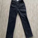 Rolla's ROLLA’S high rise straight jeans 25 Photo 0