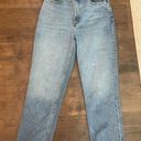 Abercrombie & Fitch  Curve Love 90s High Rise Jeans. Size 10/30 Photo 4