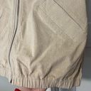 Lucy Avenue Corduroy Khaki Jacket Size M Photo 1