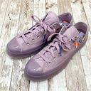 Converse  Chuck 70 Ox Women’s History Month Canvas Tearaway Sneakers Plum Size 9 Photo 5