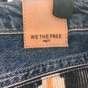 Free People NWOT  ROCKY MOUNTAIN STRAIGHT JEANS Photo 17