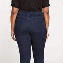 Universal Standard  Seine High Rise Skinny Jeans 27 Inch Dark Indigo Size 12 Photo 1