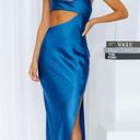 Hello Molly Blue Formal Dress Photo 1