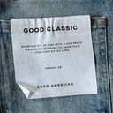 Good American  Women’s Good Classic Stretch Skinnyish fit Jeans size 0/25 NWT Photo 11