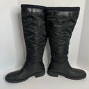 DKNY  Cascade Knee High Fashion Boots Size 7.5 Photo 8