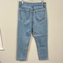 Momokrom  Bleached MultiColor Straight Leg Jeans size 8 Photo 2