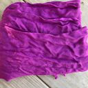 L.L.Bean LIKE NEW  Woman’s Purple Scarf Photo 3