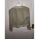 W By Worth NWT  Woman's size 2 cropped blazer Photo 4