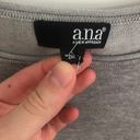 a.n.a Grey Sweater Photo 3