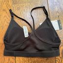 Nike  Dri Fit Indy Sports Bra Light Support Athletic Black CZ4456-010 Size XS Photo 2