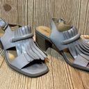 Krass&co GH Bass &  'Palmer'  Fringe Slingback Sandals Photo 1