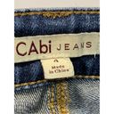 CAbi  flare jean size 4 Photo 1