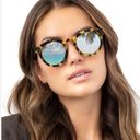 illesteva  leonard silver lens sunglasses Photo 1