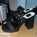 DV by Dolce Vit Black Dolce Vita Heels Photo 2