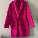 Polo  Ralph Lauren Perry Double Face Wool Blend Coat Photo 0