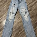 Aeropostale Ripped Baggy Jeans Photo 0