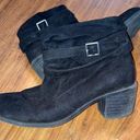 American Eagle  7.5 black ankle boots Photo 0