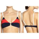 Robin Piccone  Babe Triangle Bikini Top Size Small Photo 1