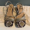 Unisa  Rad Gold Metallic Braid Sandal Photo 6