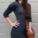 Philosophy Minimalist Bodycon Dress Photo 2