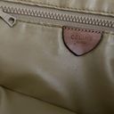 CELINE  Vintage Macadam Chain Shoulder Bag Leather PVC interior monogram brown Photo 7