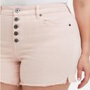 Torrid  5 Inch Vintage Stretch High-Rise Shorts Size 20 Photo 2