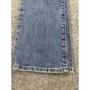 Polo  Ralph Lauren Jeans Women 30" Tall Flared Blue Denim Zip Fly Mid Rise Pocket Photo 1