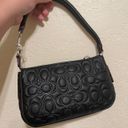 Coach Black Nolita 19 Crossbody Bag Photo 2