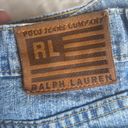 Ralph Lauren Light Wash  Jean Shorts Photo 3