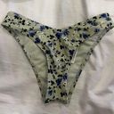 Abercrombie & Fitch Floral Bikini Bottoms Photo 1