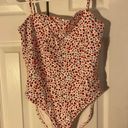 Old Navy Floral Bodysuit Photo 0