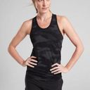 Athleta  Speedlight Camo Tank Top - M Photo 0