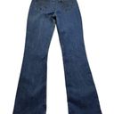 Riders By Lee Riders Low-Rise Stretch Bootcut Jeans Size 11/12L Photo 1